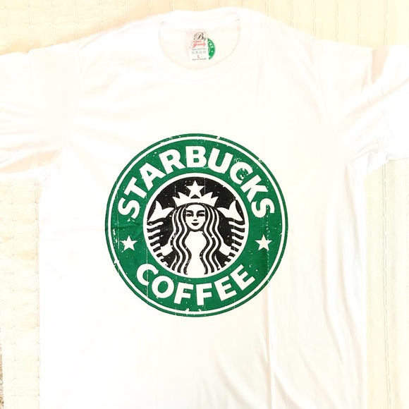Brand New Starbucks T Shirt - Picture 1 of 5
